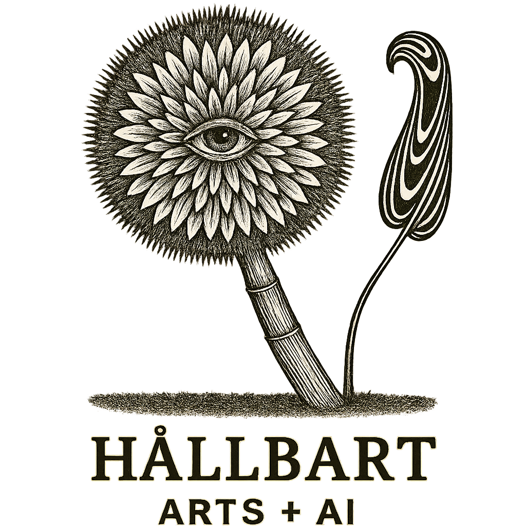 Hållbart logotyp